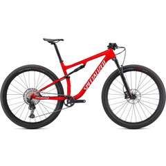 Bicicleta SPECIALIZED Epic Comp - Gloss Flo Red w/Red Ghost Pearl