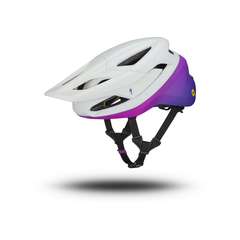 Casca SPECIALIZED Camber - White Dune/Purple Orchid