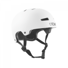 Casca TSG Evolution Youth Solid Color - Satin White
