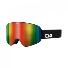Ochelari ski TSG Goggle Four S - Solid Black