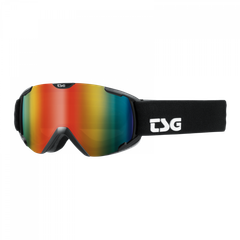 Ochelari ski TSG Goggle Expect 2.0 - Solid Black