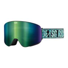 Ochelari ski TSG Goggle Four - Blue-Jungle