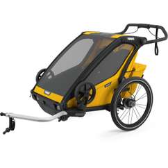 Carucior sport THULE Chariot Sport 2 - Spectra Yellow