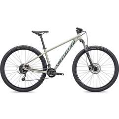 Bicicleta SPECIALIZED Rockhopper Sport 27.5 - Gloss White Mountains/Dusty Turquoise