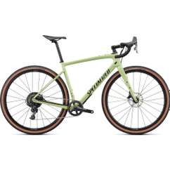 Bicicleta SPECIALIZED Diverge Sport Carbon - Gloss Limestone/Black