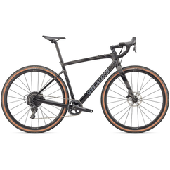 Bicicleta SPECIALIZED Diverge Sport Carbon - Gloss Smk/Black