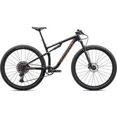 Bicicleta SPECIALIZED Epic Comp - Midnight Shadow/Harvest Gold