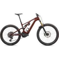 Bicicleta SPECIALIZED Turbo Levo Pro Carbon - Gloss Rusted Red/Satin Redwood