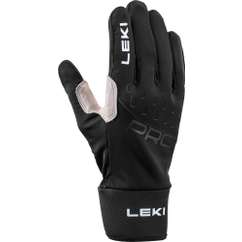 Manusi ski LEKI PRC Premium - Black/Sand