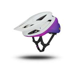Casca SPECIALIZED Camber - White Dune/Purple Orchid