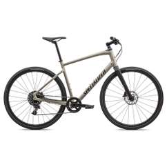 Bicicleta SPECIALIZED Sirrus X 4.0 - Gloss White Mountains/Taupe
