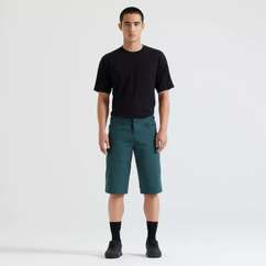 Pantaloni scurti SPECIALIZED Men's Trail w/ Liner - Forest Green