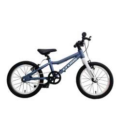 Bicicleta copii mtb Cross Super Light 16 - Grey | 4-6 ani