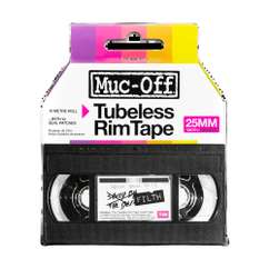 Banda janta MUC-OFF Tubeless Rim Tape 25mm