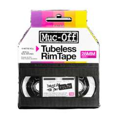 Banda janta MUC-OFF Tubeless Rim Tape 28mm