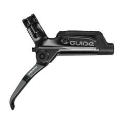 Frana disc hidraulica SRAM Guide T - maneta aluminiu, 950mm - Gloss Black