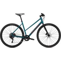 Bicicleta SPECIALIZED Sirrus X 2.0 Step-Through - Dusty Turquoise
