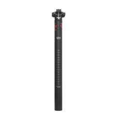 Tija sa CROSSER SP368 31.6x400mm - Black/Red