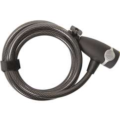 Incuietoare Cablu CONTEC EcoLoc Cifru 10mm - Black