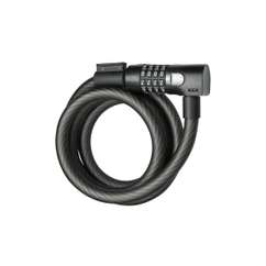 Incuietoare Cablu AXA Resolute C15 15mm/180cm - Black