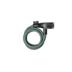 Incuietoare Cablu AXA Resolute 8mm/120cm - Army Green