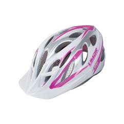 Casca LIMAR 690 - White/Pink
