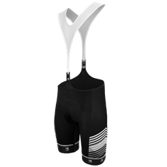 Pantaloni cu bretele FUNKIER Matera-2 Elite - Negru
