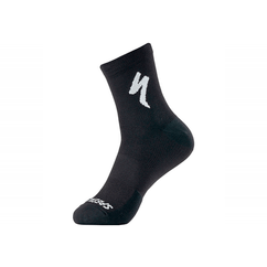 Sosete SPECIALIZED Soft Air Mid - Black/White