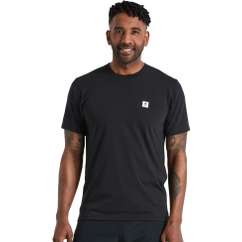 Tricou SPECIALIZED Men's Altered SS - Black