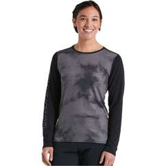 Tricou SPECIALIZED Women's Altered Trail LS - Smk