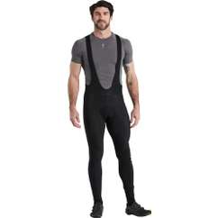 Pantaloni termici cu bretele SPECIALIZED Men's RBX Comp - Black