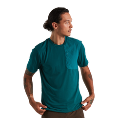 Tricou SPECIALIZED Men's ADV Air SS - Tropical Teal