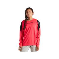 Tricou SPECIALIZED Gravity LS - Imperial Red