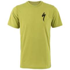 Tricou SPECIALIZED Men's S-Logo SS - Olive Green