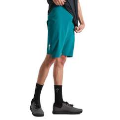 Pantaloni scurti SPECIALIZED Men's Trail Air - Tropical Teal