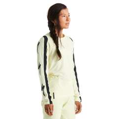 Tricou SPECIALIZED Women's Butter Trail LS - Butter