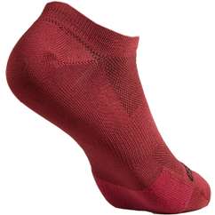 Sosete SPECIALIZED Soft Air Invisible - Red