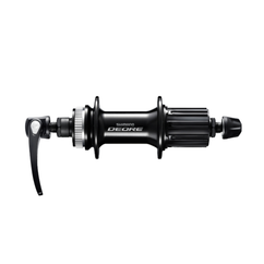 Butuc spate SHIMANO Deore FH-M6000 - 8/9/10/11 Viteze, 32H, OLD: 135mm, Ax: 146mm, QR: 168mm, CL