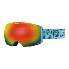 Ochelari ski TSG Goggle Two - Teal Sticky