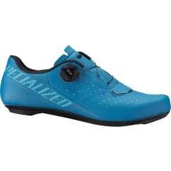 Pantofi ciclism SPECIALIZED Torch 1.0 Road - Tropical Teal/Lagoon Blue