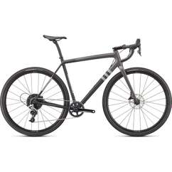 Bicicleta SPECIALIZED Crux Comp - Satin Smk/Black