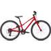 Bicicleta copii mtb SPECIALIZED Jett 24 - Gloss Flo Red | 8-12 ani